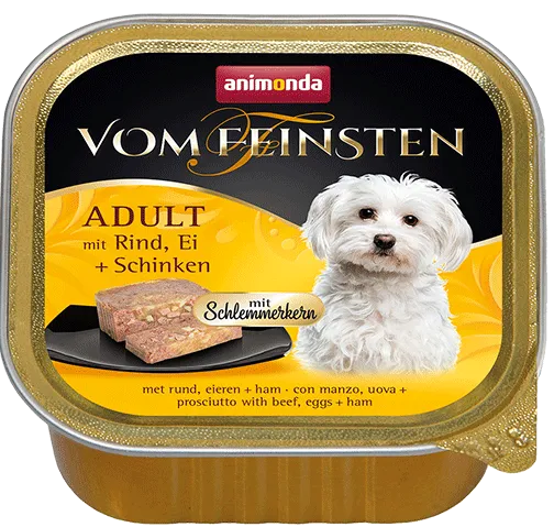 Vom Feinsten Adult (Говядина, яйцо и ветчина)
