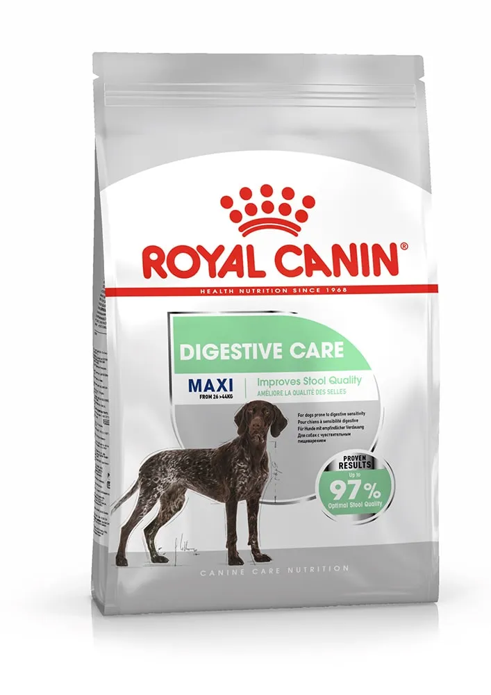 Корм Royal Canin Maxi Digestive Care для собак