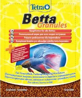 Tetra Корм Betta Granules