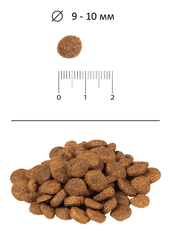 BLITZ Sensitive Puppy (Ягненок, рис)