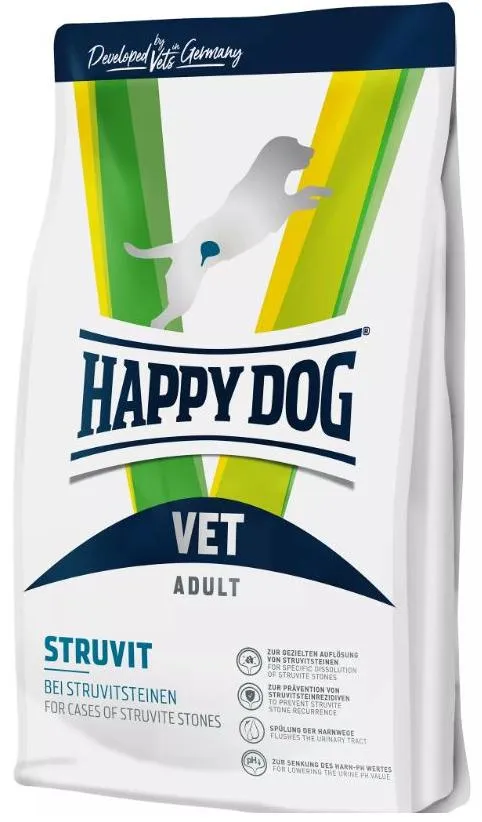 Happy Dog VET Diet Struvit