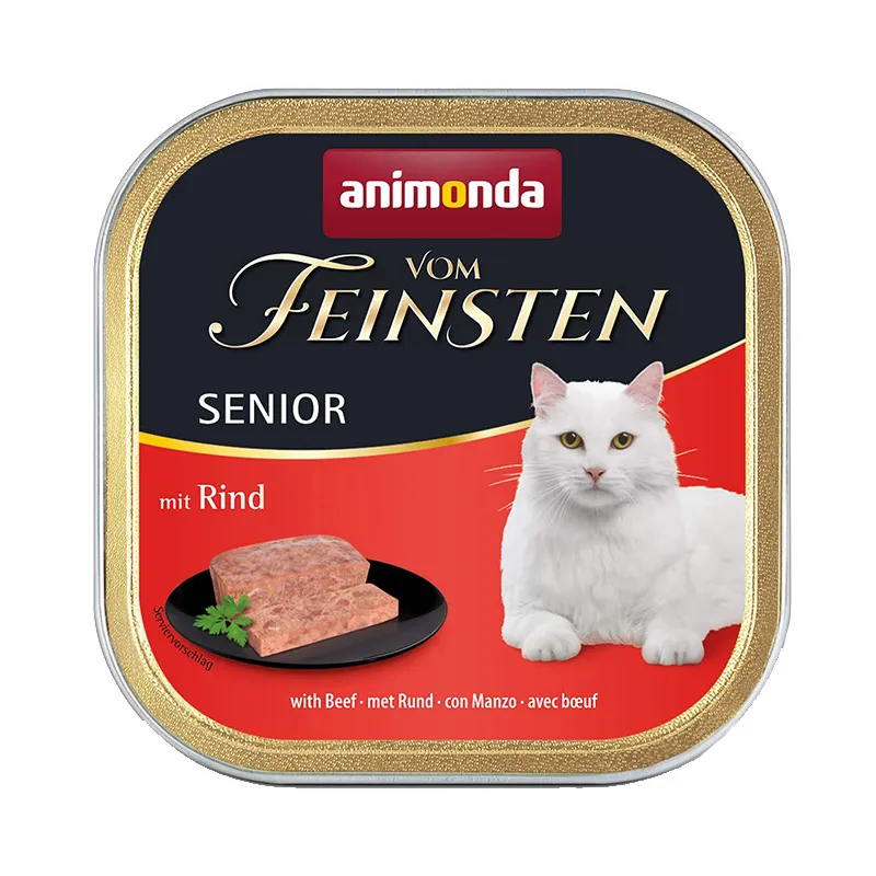 Vom Feinsten Senior (с говядиной) Vom Feinsten Senior (с говядиной)