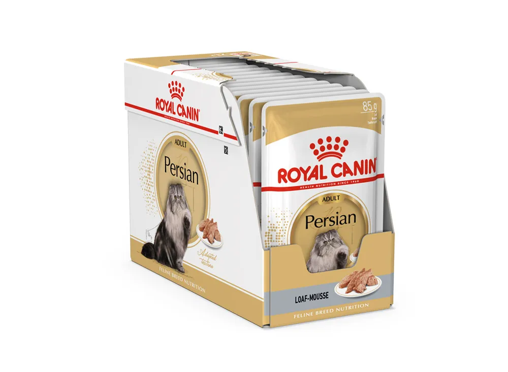 Royal Canin Persian Adult (паштет)