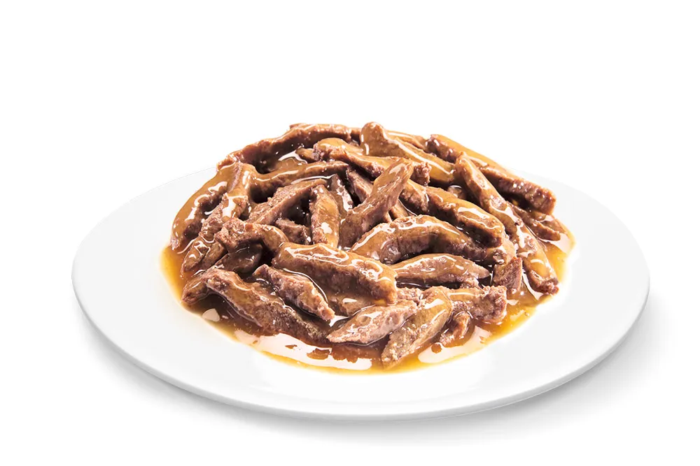 Perfect Fit для стерилизованных котов и кошек (Курица в соусе)