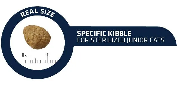 Advance Cat Sterilized Sensitive (Лосось)