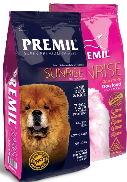 Premil Sunrise SuperPremium