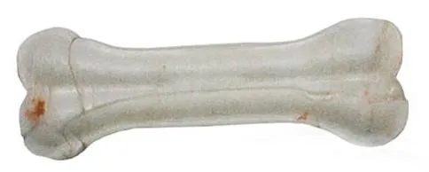 For Dogs Кость жилованная с начинкой из мяса ягненка (белая)