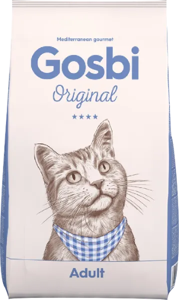 Gosbi Original Adult Cat, 12 кг