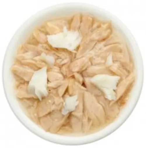 "Деревенские лакомства" Тунец с окунем в нежном желе