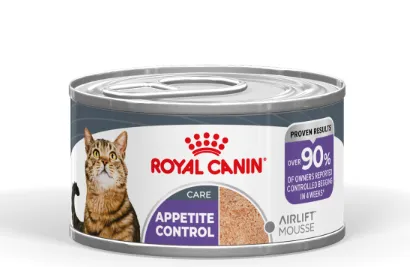 Royal Canin Appetite Control Care AirLift (мусс), 85 г