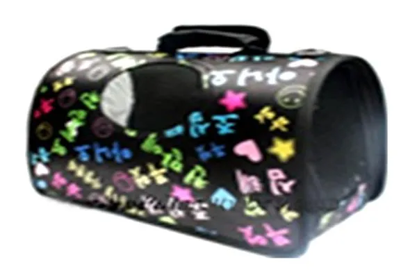 Котики Собачки сумка-переноска Иероглифы