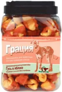 GreenQZin "Грация" (Гусь в яблоке)