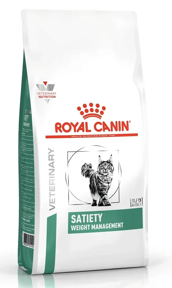 Royal Canin Satiety Weight Management Cat