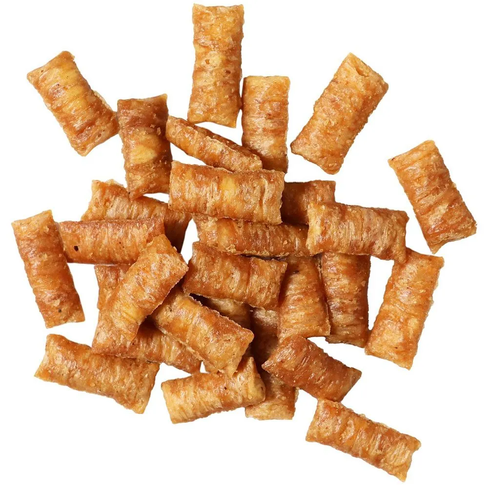 Мнямс Хрустящие подушечки с паштетом из курицы для кошек (Фермерская ярмарка)