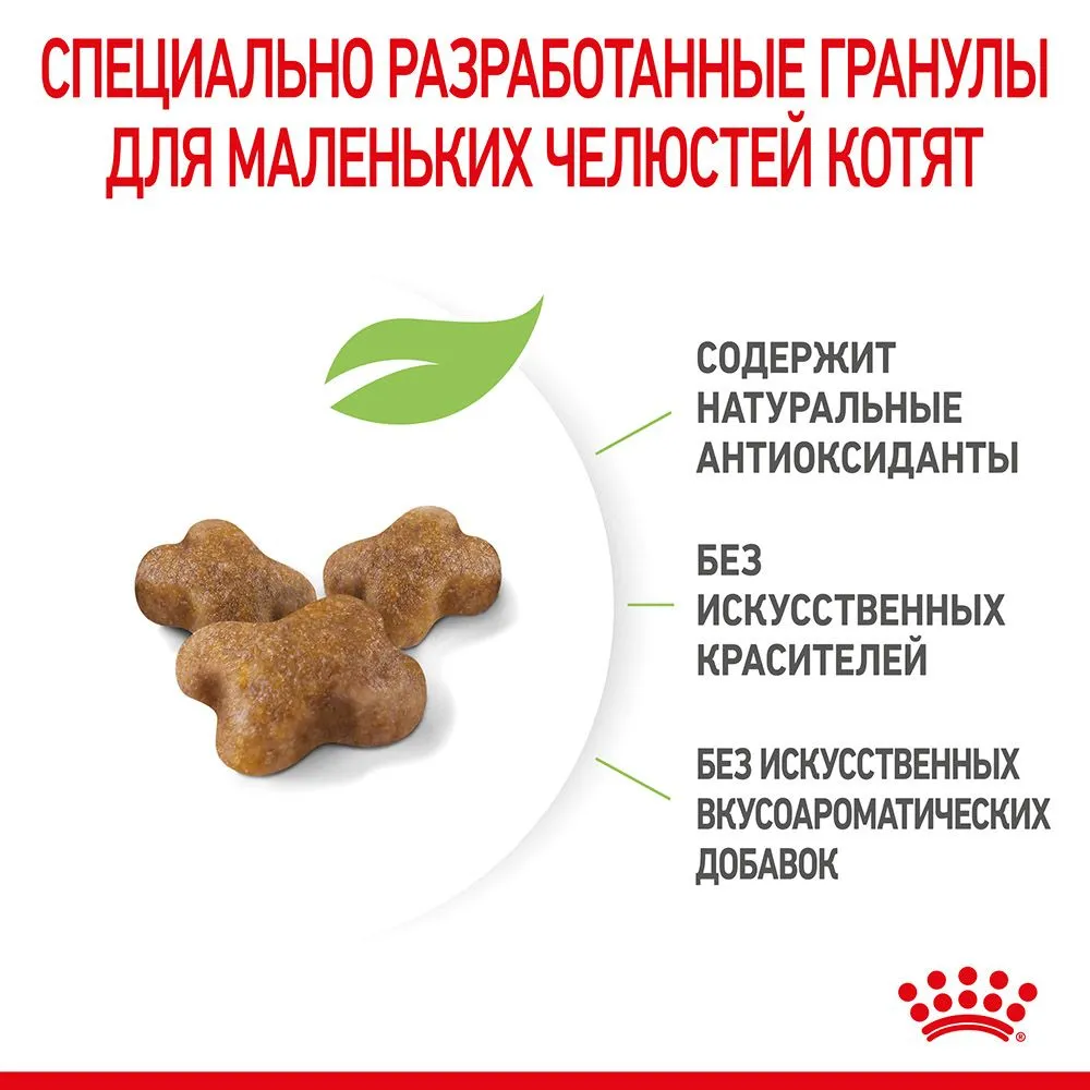 Корм Royal Canin Kitten для котят