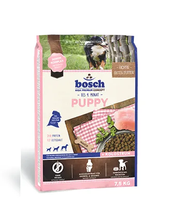 Bosch Puppy