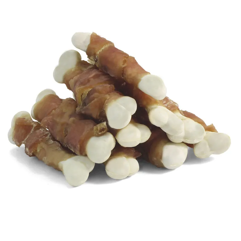 Triol Кальцинированные косточки с мясом кролика