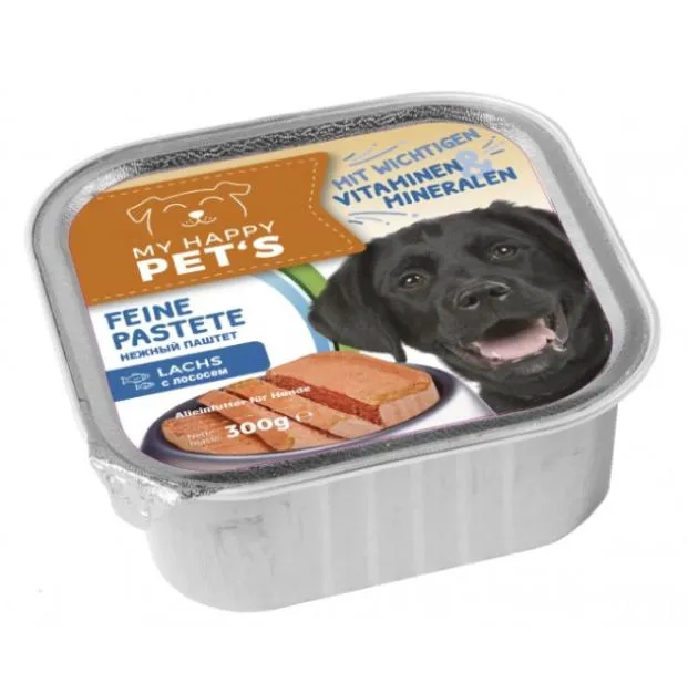 My happy Pets for Dog Лосось