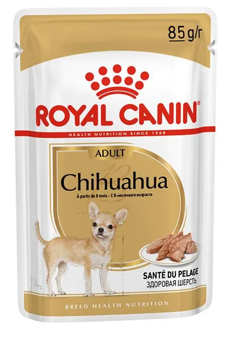 Royal Canin Chihuahua Adult (паштет)