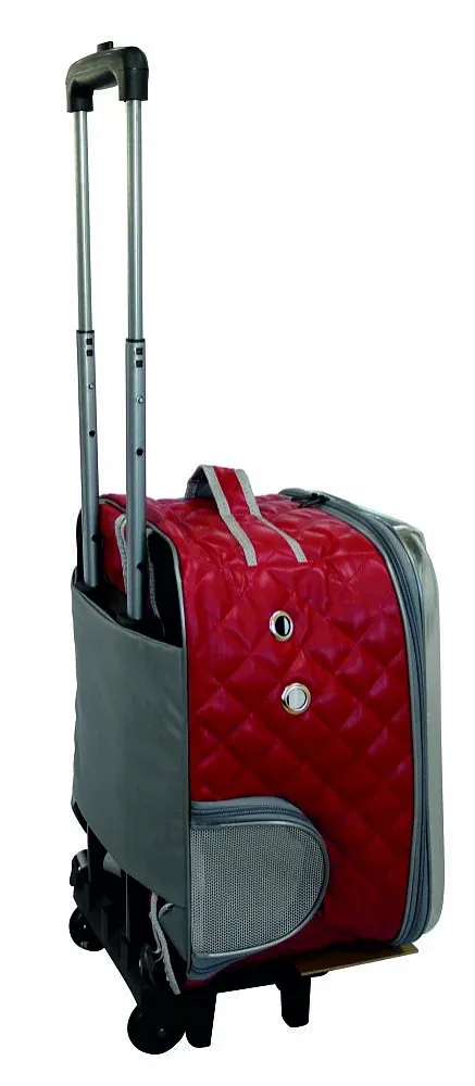 N1 Favorite Рюкзак-переноска на колесах, 20х34х50 см