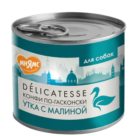 Мнямс Консервы Конфи по-гасконски