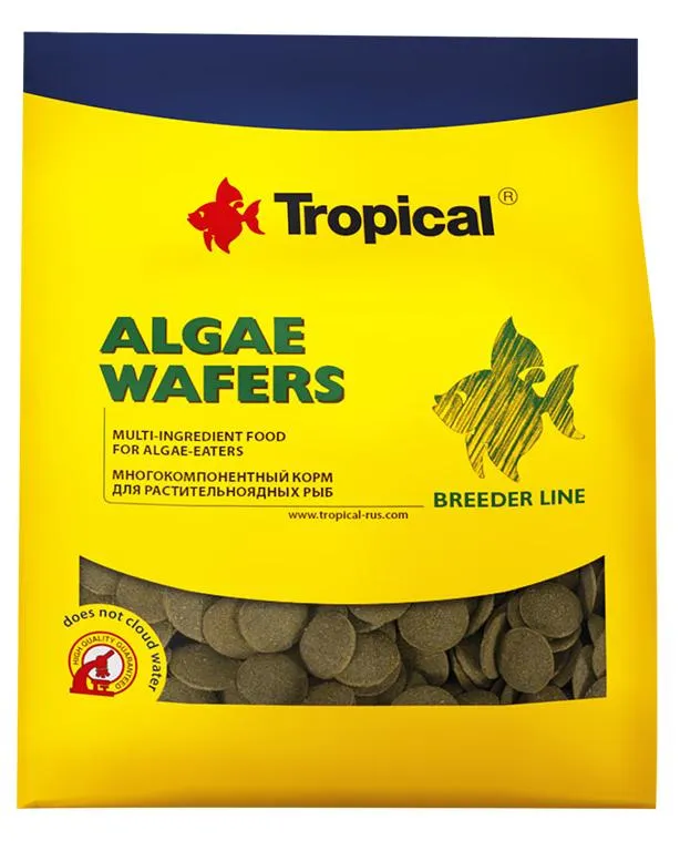 Tropical Algae Wafers Breeder Line
