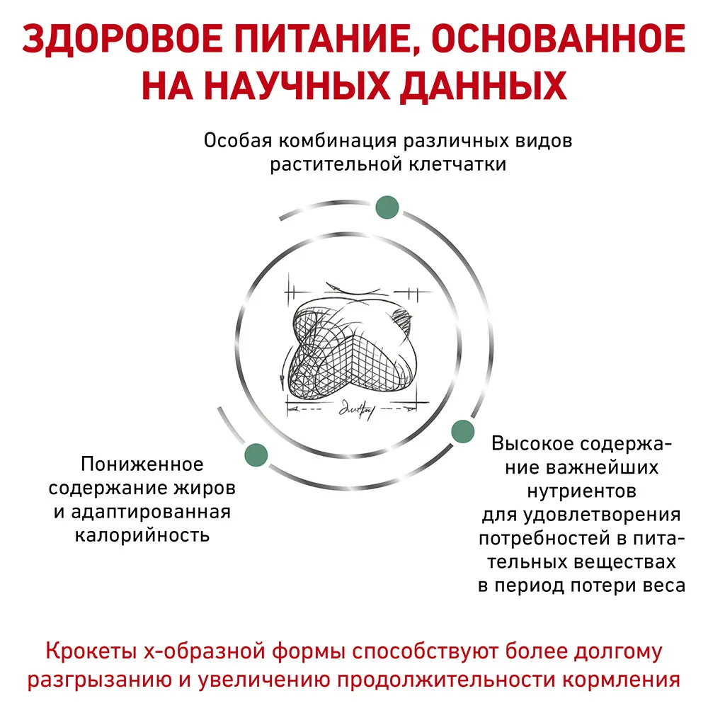 Royal Canin Satiety Weight Management Cat