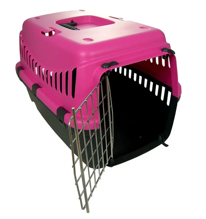 Переноска Trasportino Gipsy Large metal door