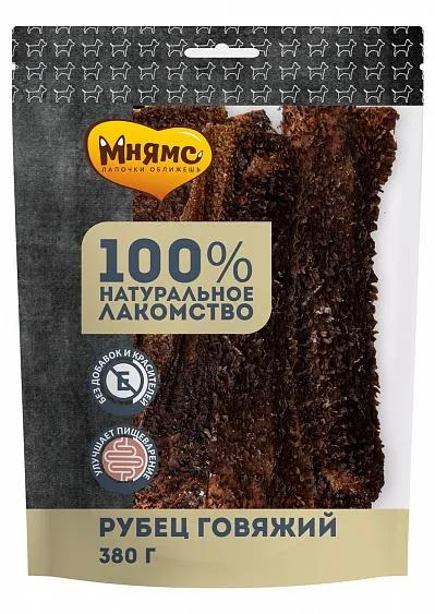 Мнямс Рубец говяжий