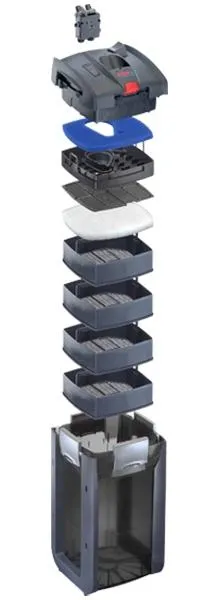 Eheim Фильтр внешний Professionel 5е