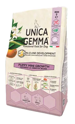 Unica Gemma Growth Puppy Mini
