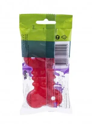 ТИТБИТ Съедобная игрушка косточка с уткой Standart