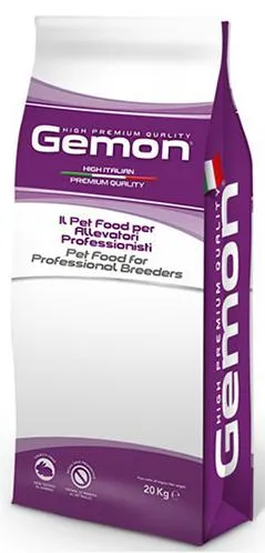 Gemon Dog Mini Adult (Лосось, рис)