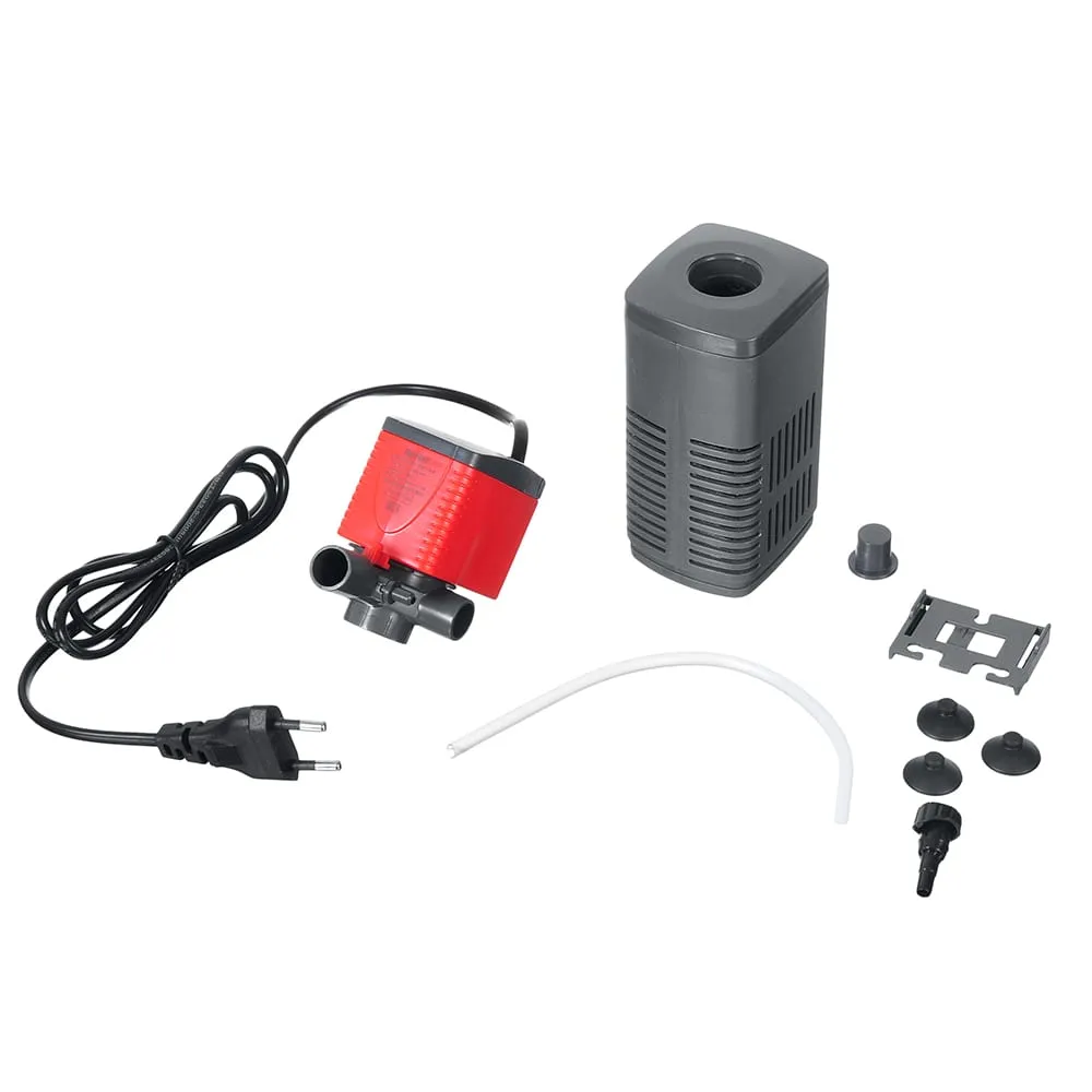 Naribo Фильтр внутренний, красный