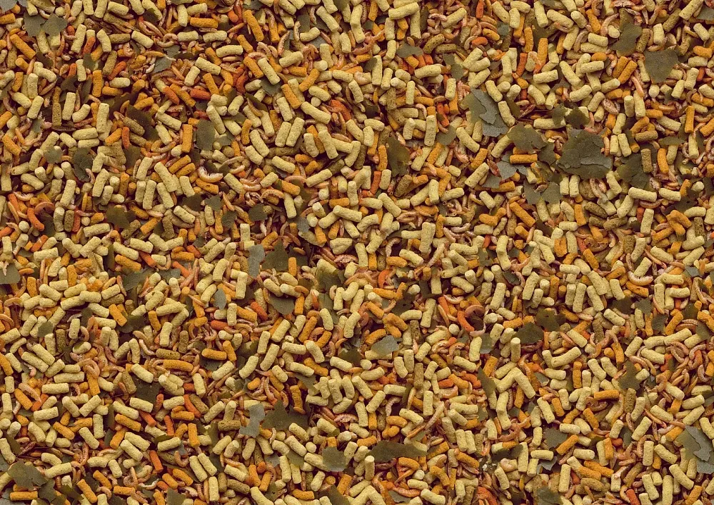 Tetra Pond Goldfish Mix