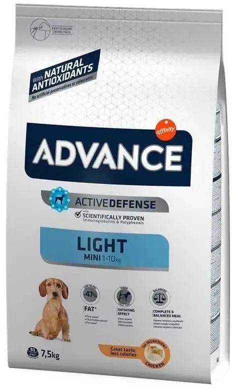 Advance Dog Mini Light (Курица)