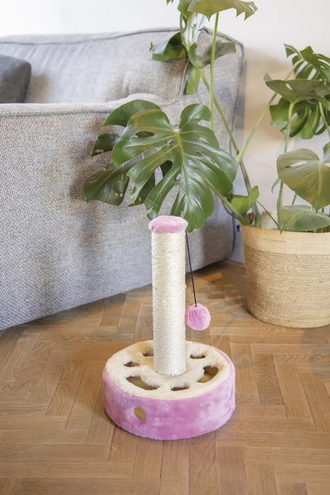 Beeztees Когтеточка-столбик с тайником