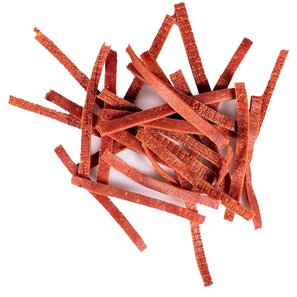 Wanpy Dog Cоломка из вяленой говядины