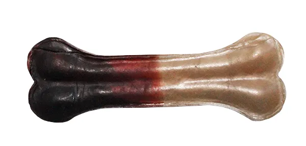 For Dogs Кость жилованная натуральная с уткой