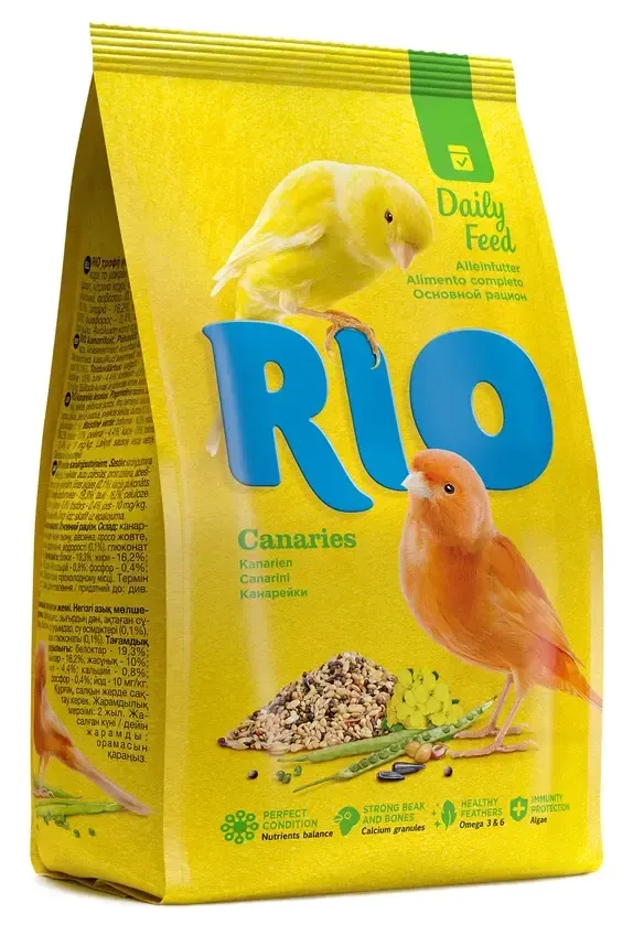 RIO Корм для канареек