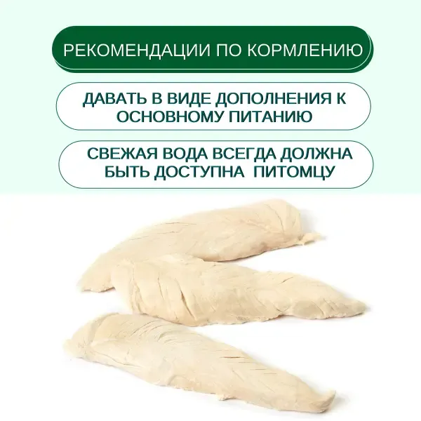 Wanpy Dog Сублимированное лакомство Курица