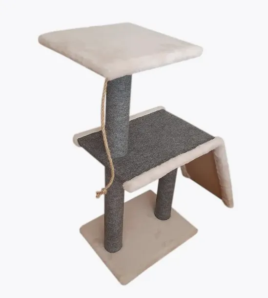 Лайт Игровой комплекс Молния, ковролин, 83 см