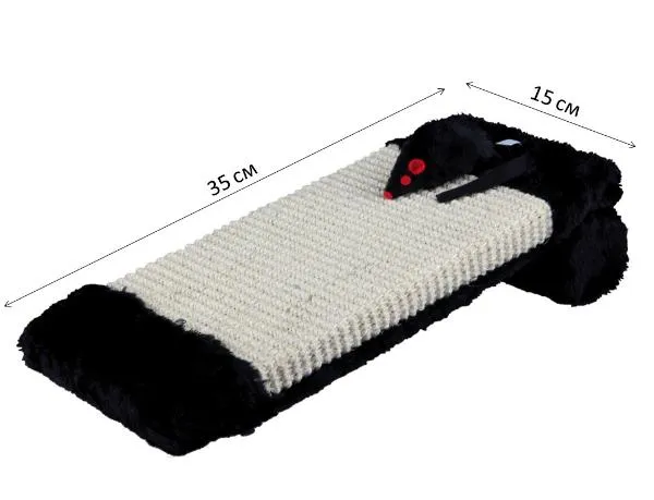 Когтеточка "TRIXIE", на ролике