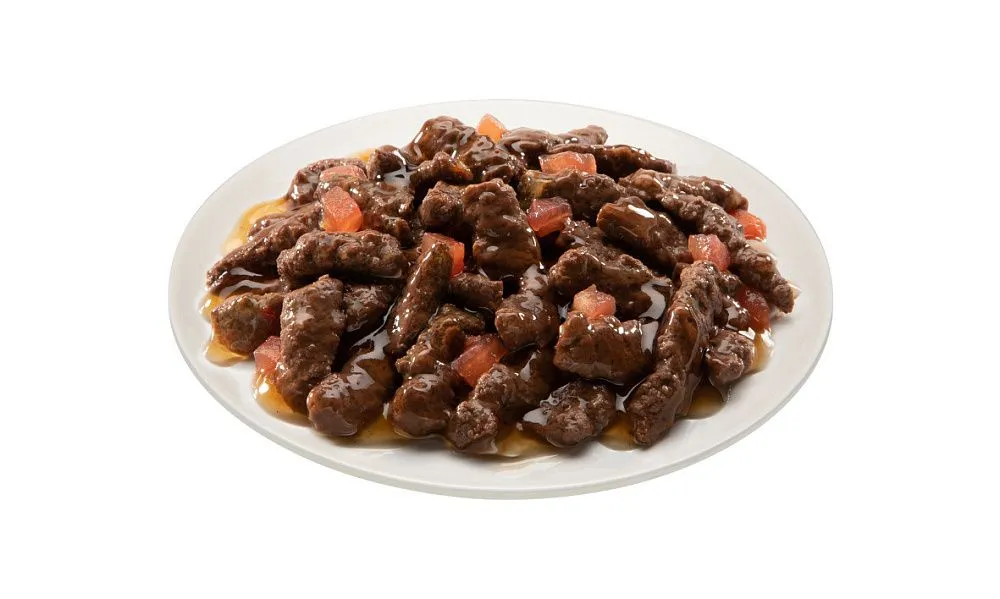 Cesar для взрослых собак (Говядина с овощами)