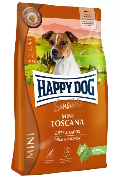 Happy Dog Sensible Mini Toscana