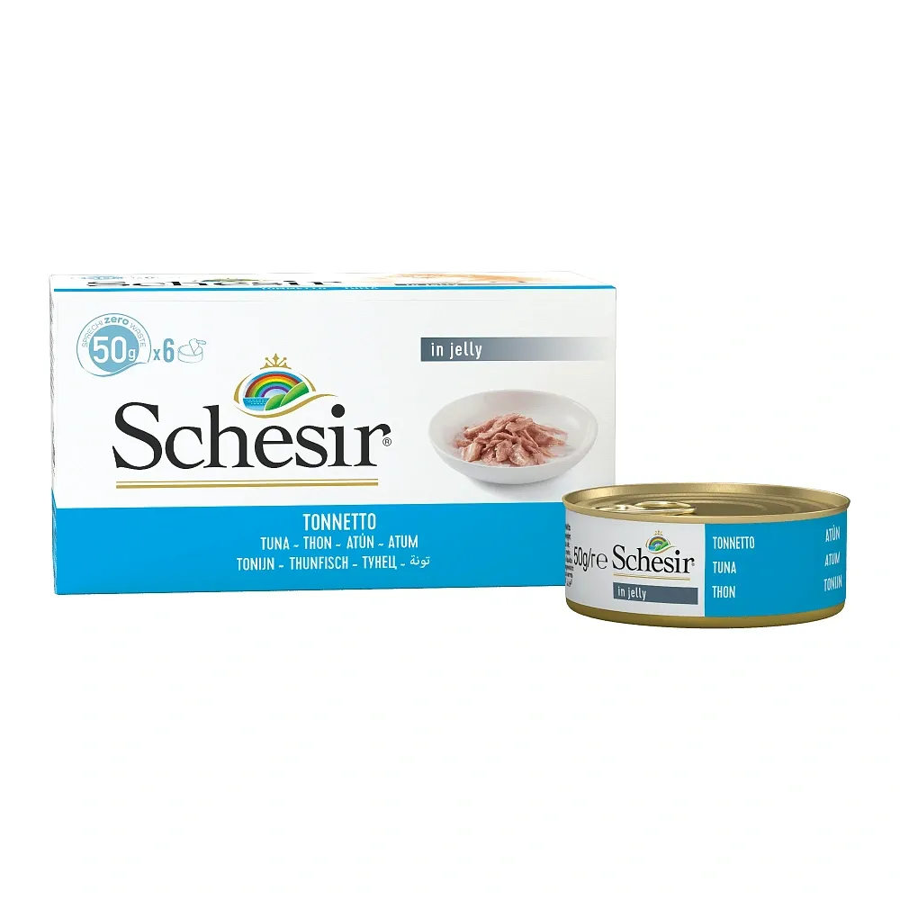 Schesir Tuna Box (Тунец)