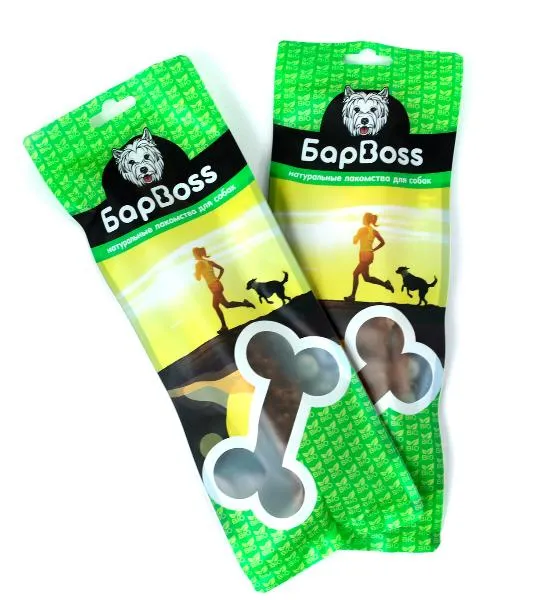 БарBOSS Корень бычий (коса) сушеный