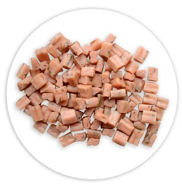 Nature's Protection Кусочки курицы со шпинатом