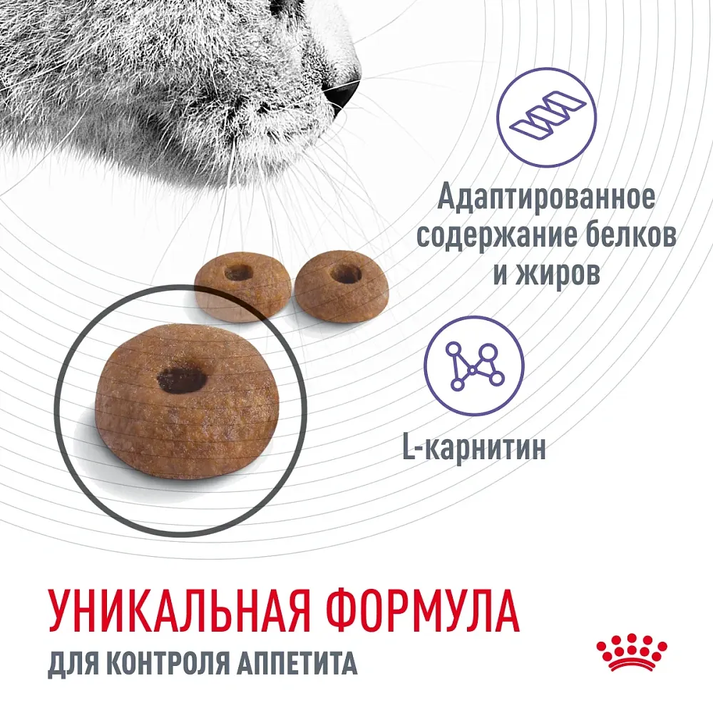Корм Royal Canin Appetite Control Care для кошек