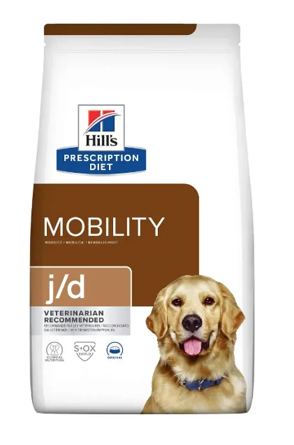 Hill's Prescription Diet j/d Joint Care для собак (курица)